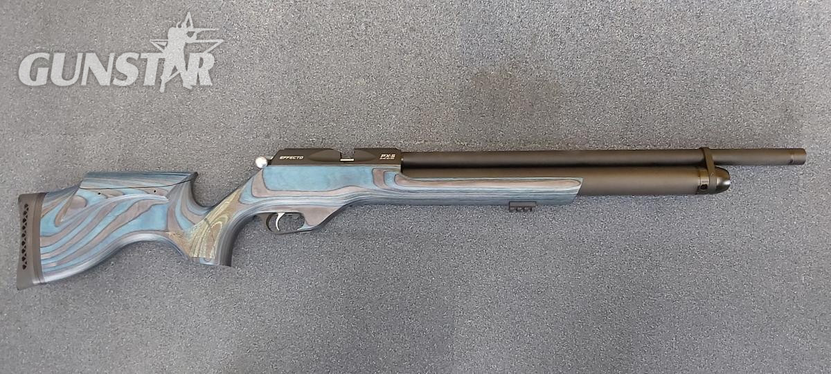 Effecto (Turkey) 22 / 5.5mm Pellet  Effecto PX-5 PRO BLUE LAMINATE PCP Air Rifle .22 in 