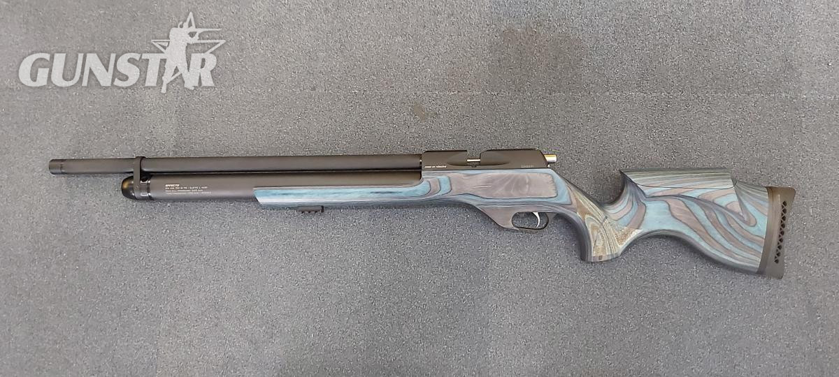 Effecto (Turkey) 22 / 5.5mm Pellet  Effecto PX-5 PRO BLUE LAMINATE PCP Air Rifle .22