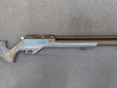 Effecto (Turkey) 22 / 5.5mm Pellet  Effecto PX-5 PRO BLUE LAMINATE PCP Air Rifle .22