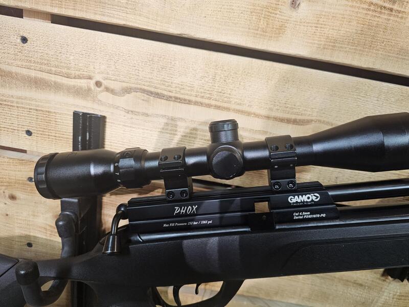 Gamo Phox .177 - {CATEGORY}