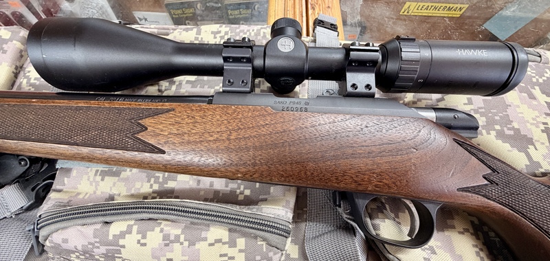 Sako FINFIRE Bolt Action .22 Rifle - {CATEGORY} in 