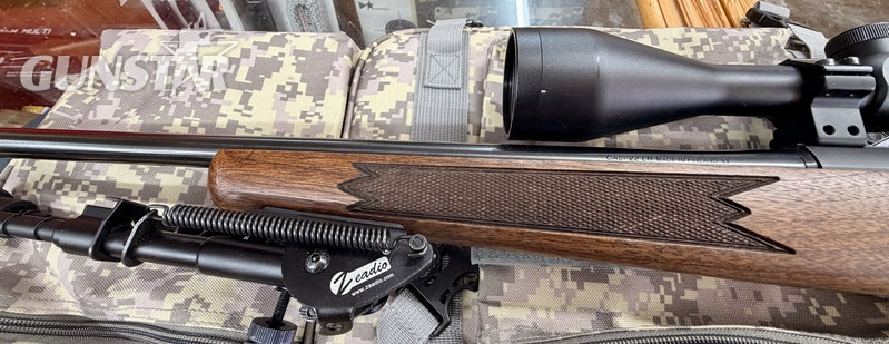  Sako FINFIRE Bolt Action .22 Rifle