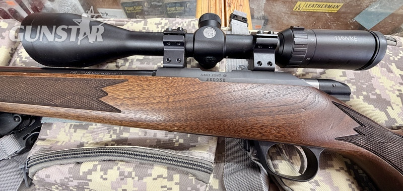 Sako FINFIRE Bolt Action .22 Rifle - {CATEGORY} in 