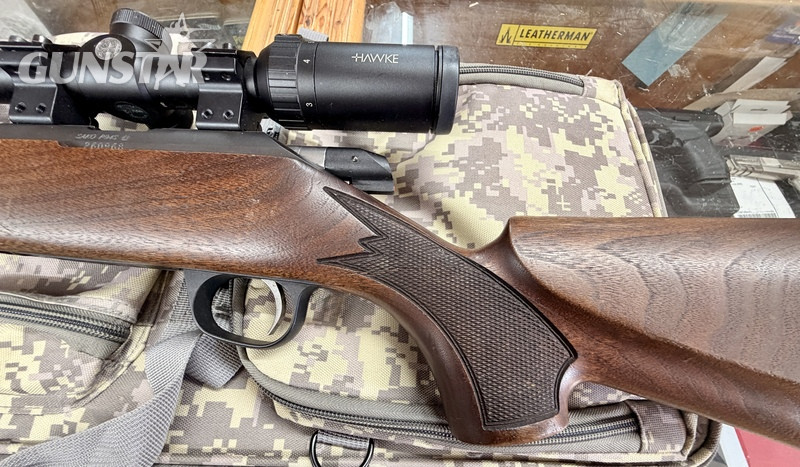Sako FINFIRE Bolt Action .22 Rifle - {CATEGORY}