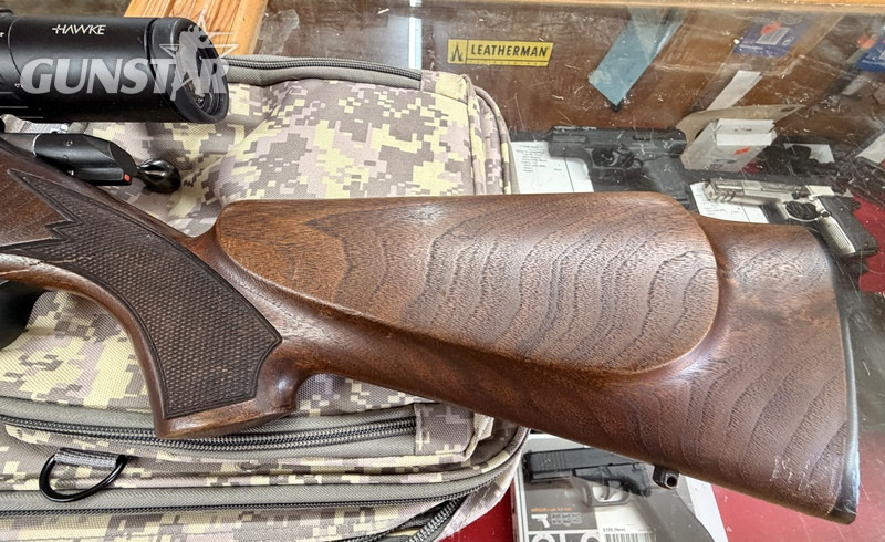 Sako FINFIRE Bolt Action .22 Rifle 