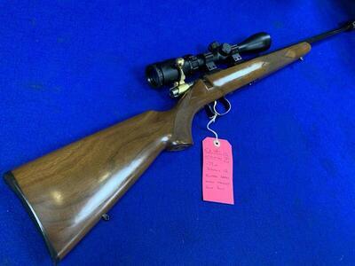CZ 452.2E Bolt Action .22 Rifle