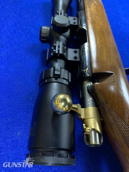  CZ 452.2E Bolt Action .22 Rifle