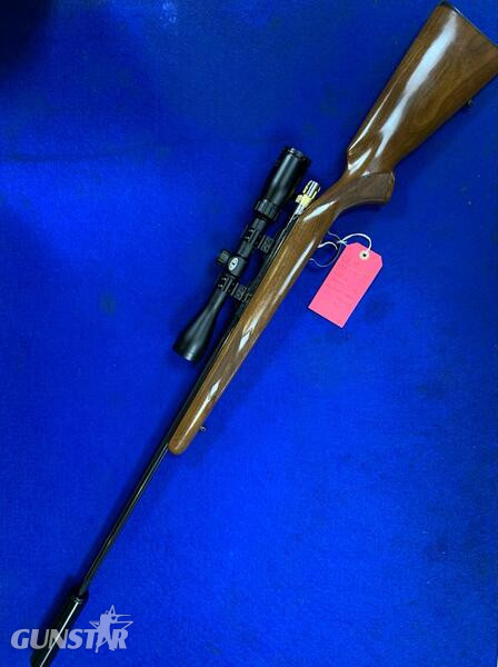 CZ 452.2E Bolt Action .22 Rifle - {CATEGORY} in 