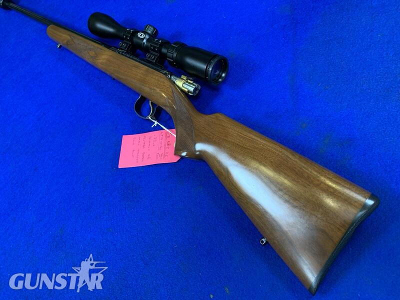 CZ 452.2E Bolt Action .22 Rifle - {CATEGORY}