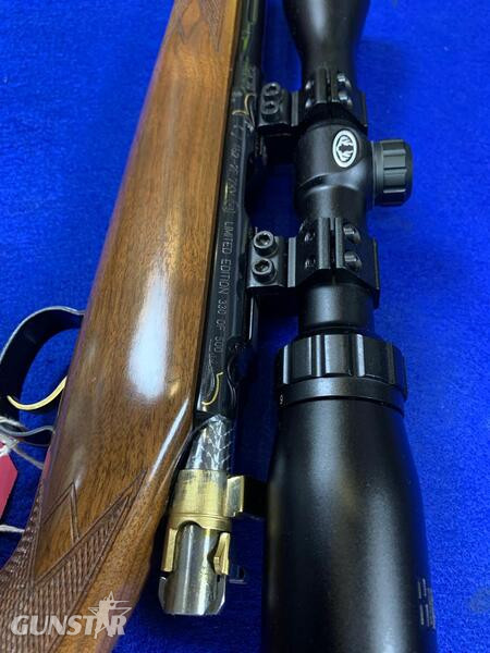 {CATEGORY} - CZ 452.2E Bolt Action .22 Rifle in 
