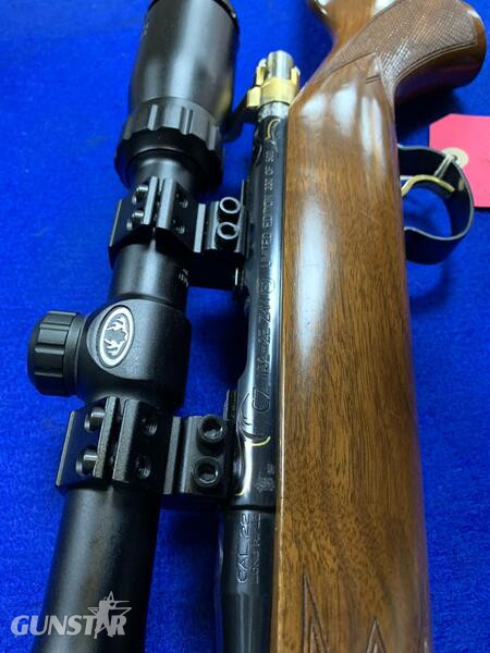 {CATEGORY} - CZ 452.2E Bolt Action .22 Rifle