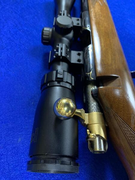  CZ 452.2E Bolt Action .22 Rifle