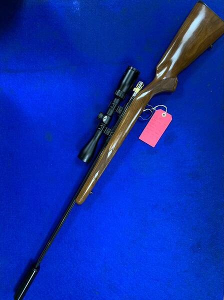 CZ 452.2E Bolt Action .22 Rifle - {CATEGORY} in 