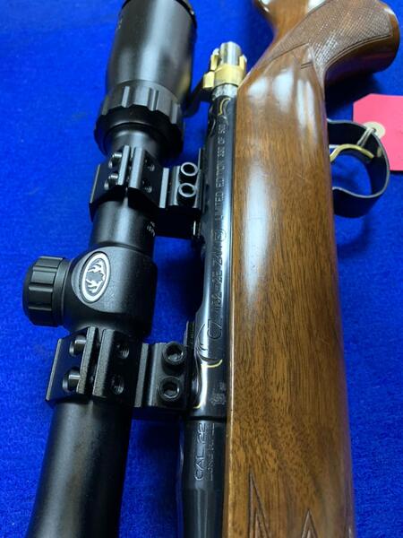{CATEGORY} - CZ 452.2E Bolt Action .22 Rifle