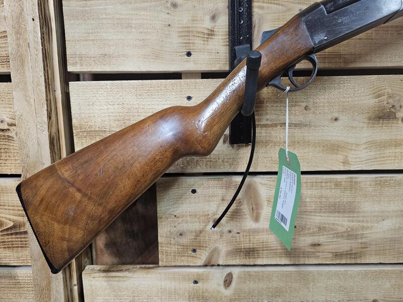 Webley & Scott  Single Barrel 12 Bore/gauge