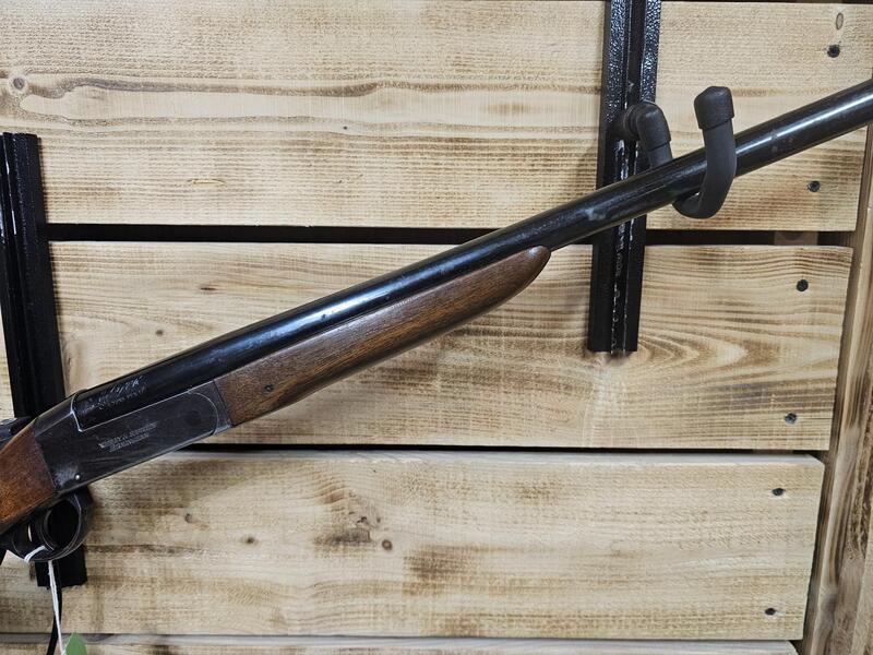  Webley & Scott  Single Barrel 12 Bore/gauge