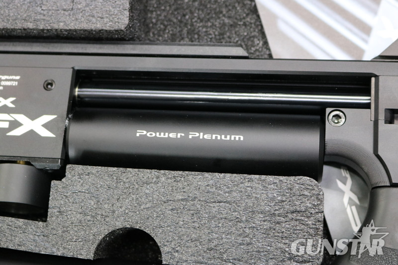 FX Airguns IMPACT SNIPER FAC .22
