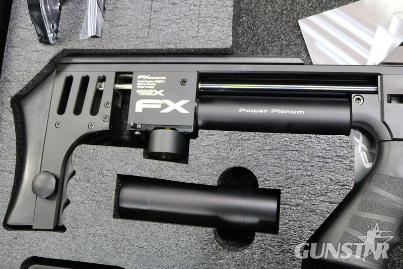  FX Airguns IMPACT SNIPER FAC .22