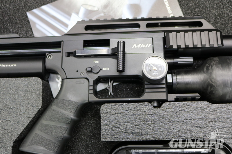 FX Airguns IMPACT SNIPER FAC .22 - {CATEGORY} in 