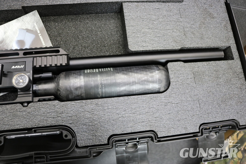 FX Airguns IMPACT SNIPER FAC .22 - {CATEGORY}