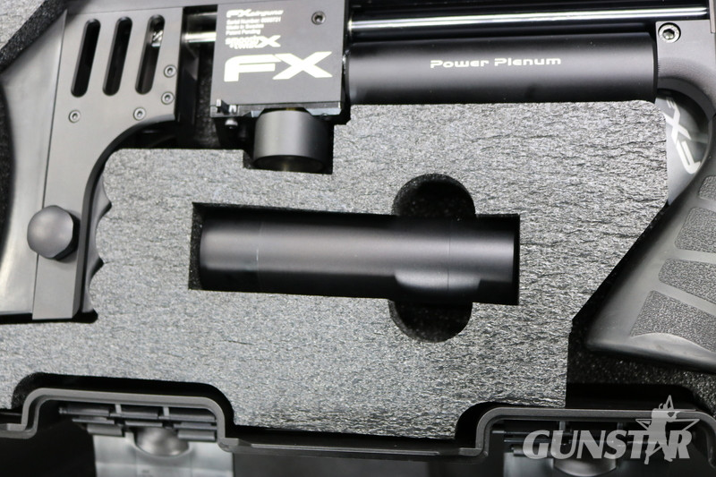 FX Airguns IMPACT SNIPER FAC .22 