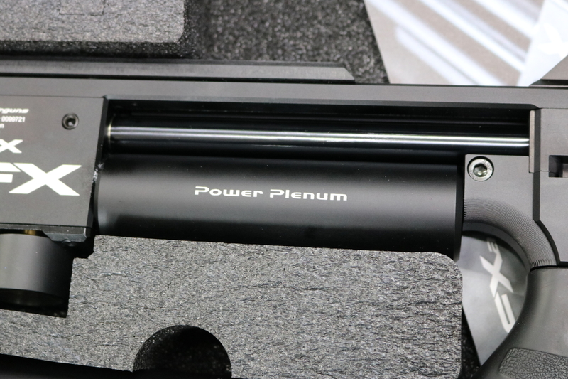FX Airguns IMPACT SNIPER FAC .22