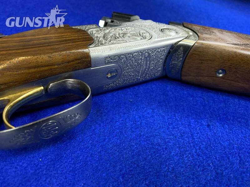 Beretta 687 SPII Over and Under 12 Bore/gauge in 