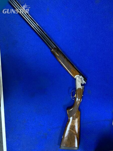 Beretta 687 SPII Over and Under 12 Bore/gauge