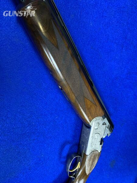 Beretta 687 SPII Over and Under 12 Bore/gauge - {CATEGORY}