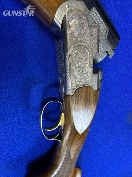 Beretta 687 SPII Over and Under 12 Bore/gauge 