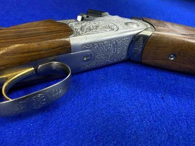 Beretta 687 SPII Over and Under 12 Bore/gauge
