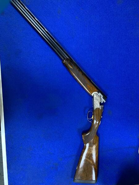 Beretta 687 SPII Over and Under 12 Bore/gauge