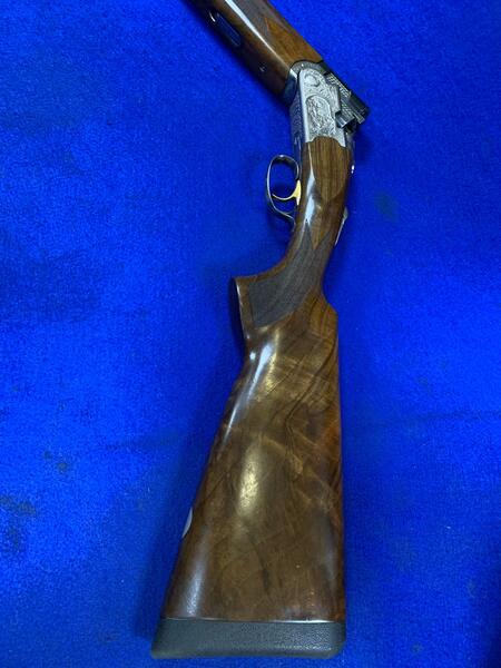  Beretta 687 SPII Over and Under 12 Bore/gauge