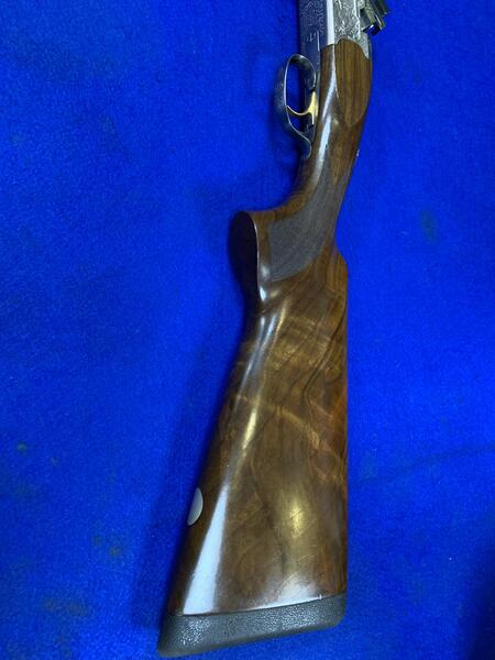 Beretta 687 SPII Over and Under 12 Bore/gauge - {CATEGORY} in 