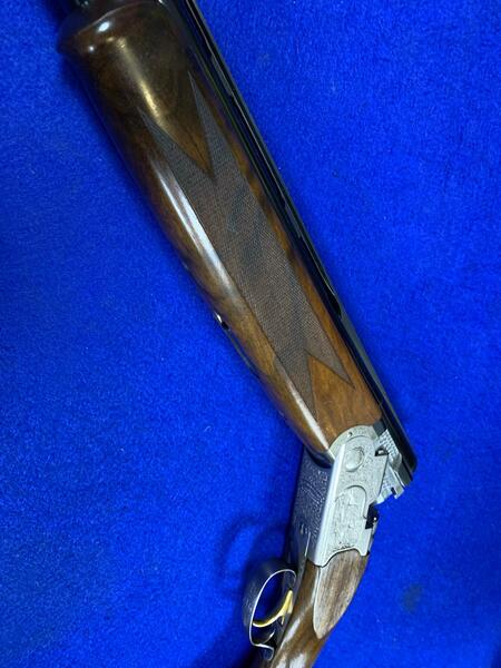 Beretta 687 SPII Over and Under 12 Bore/gauge - {CATEGORY}