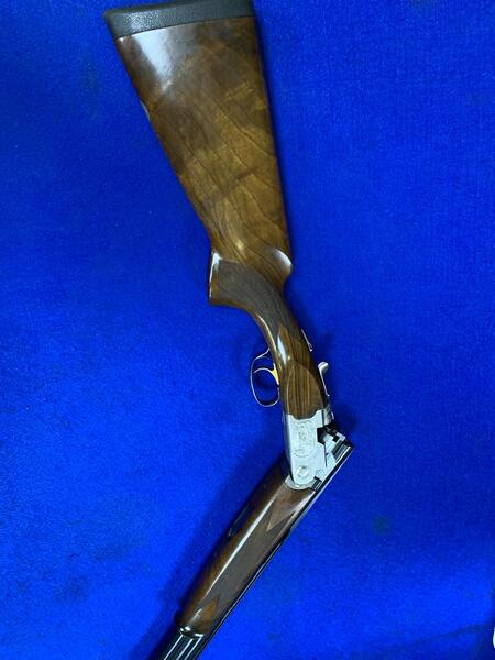 {CATEGORY} - Beretta 687 SPII Over and Under 12 Bore/gauge in 