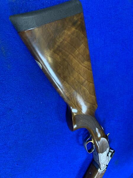 {CATEGORY} - Beretta 687 SPII Over and Under 12 Bore/gauge