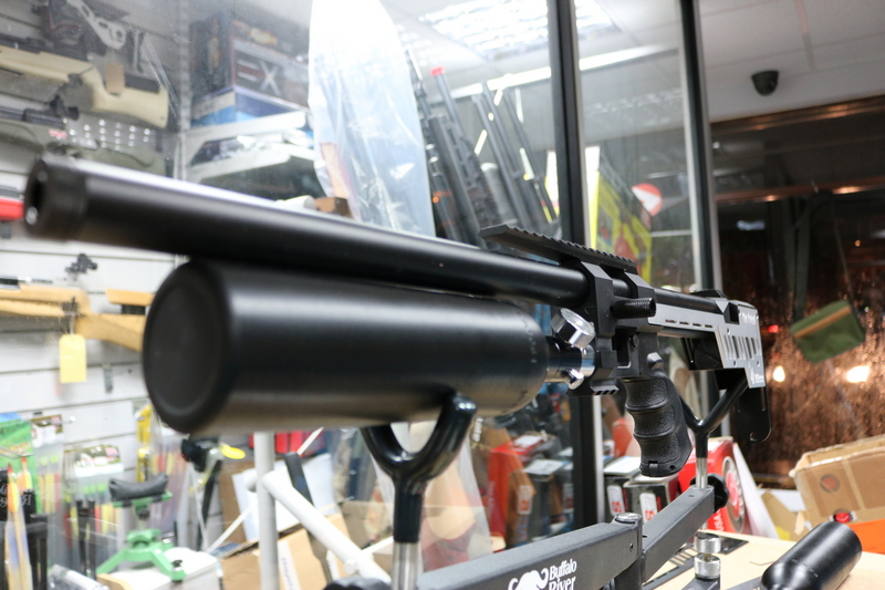 RTI Arms PRIEST .25 .25