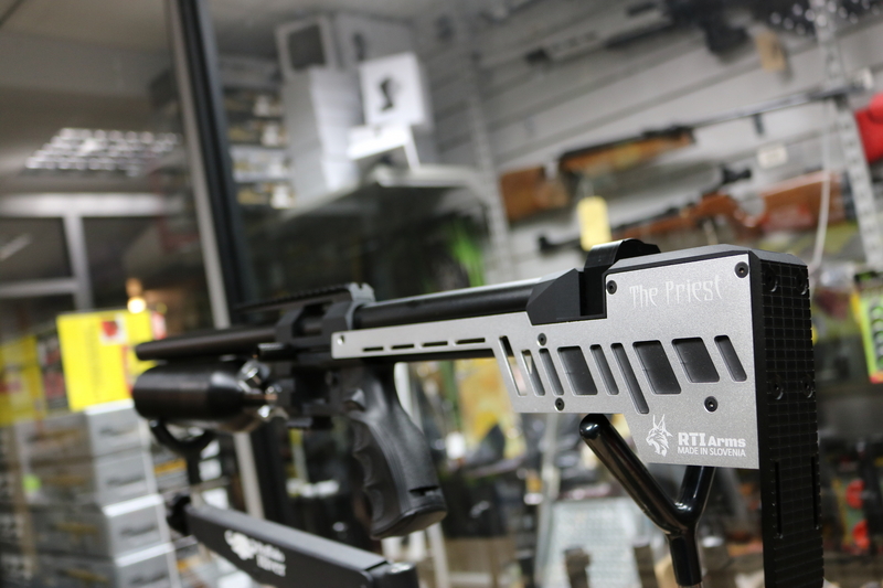  RTI Arms PRIEST .25 .25