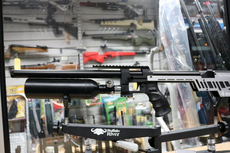 RTI Arms PRIEST .25 .25 - {CATEGORY} in 