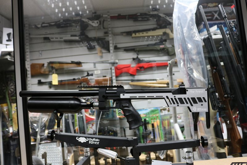 RTI Arms PRIEST .25 .25 - {CATEGORY}