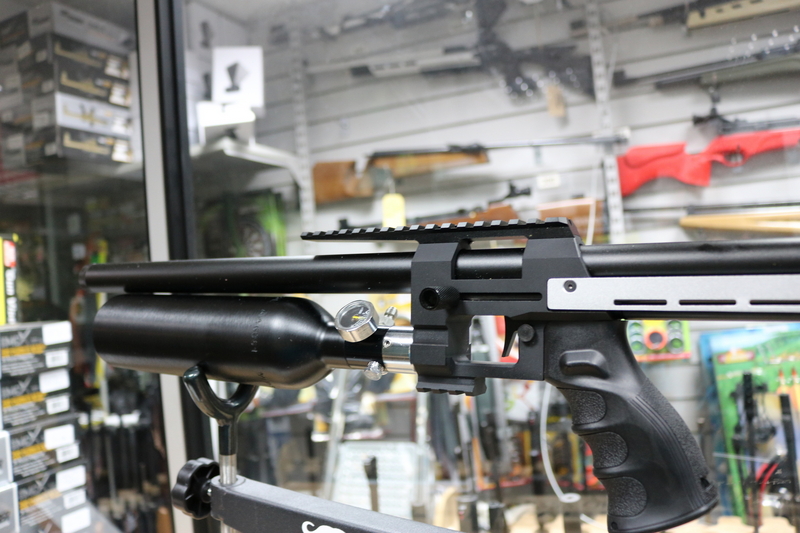 {CATEGORY} - RTI Arms PRIEST .25 .25