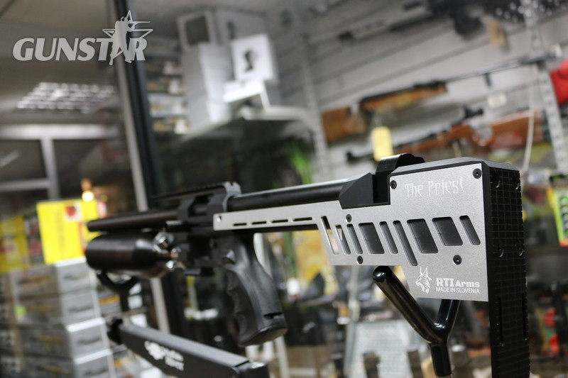  RTI Arms PRIEST .25 .25