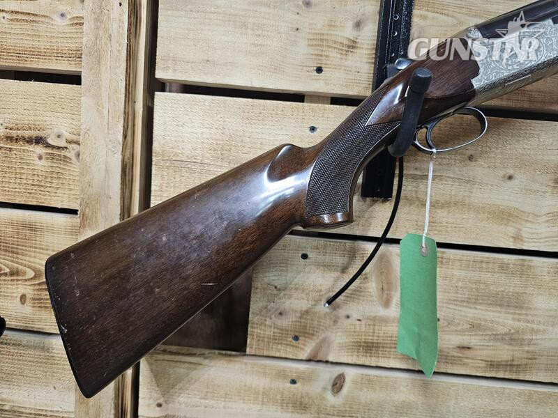 Franchi Brescia Over and Under 12 Bore/gauge