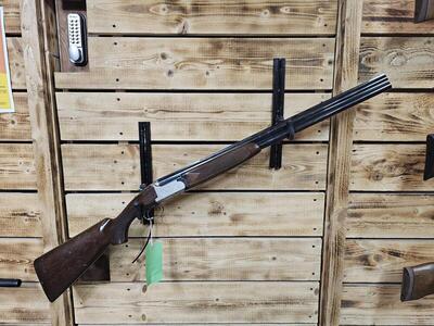 Franchi Brescia Over and Under 12 Bore/gauge