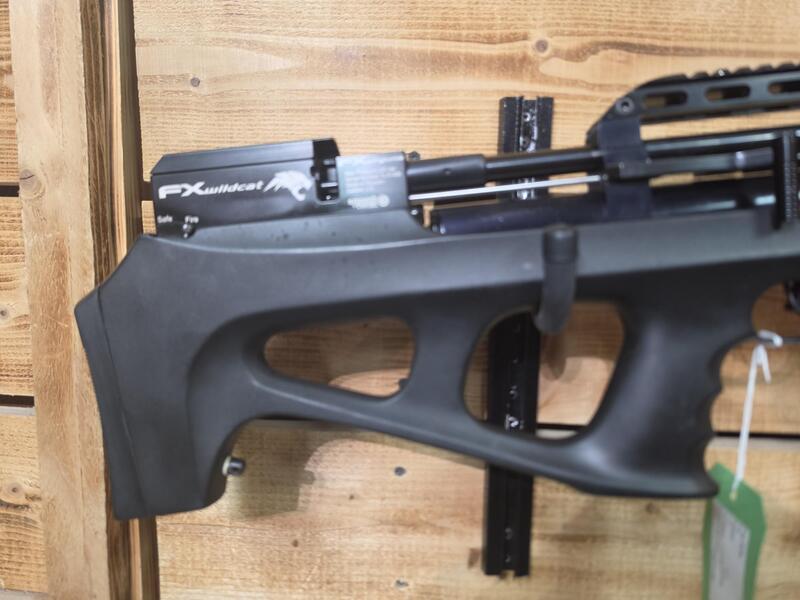 FX Airguns Wildcat .177