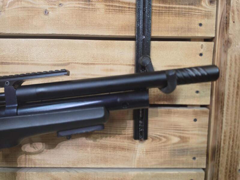 FX Airguns Wildcat .177 - {CATEGORY} in 