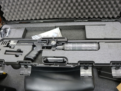 FX Airguns IMPACT SNIPER FAC .22