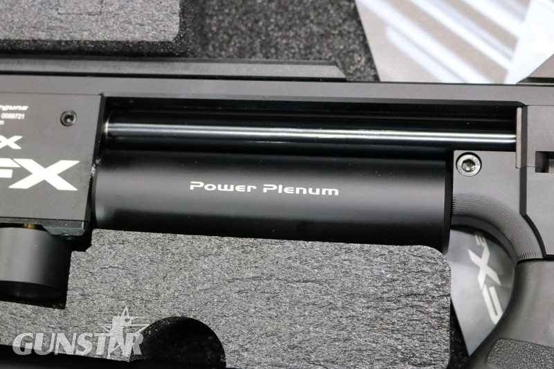 FX Airguns IMPACT SNIPER FAC .22