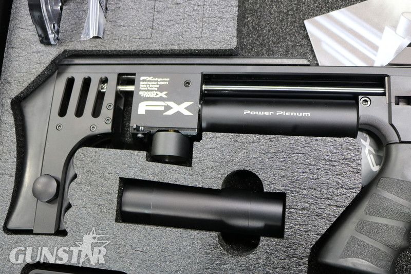  FX Airguns IMPACT SNIPER FAC .22
